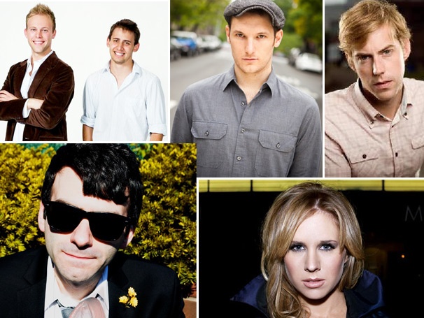Meet Smash’s New Composers: Pasek & Paul, Joe Iconis and More Rising Talents to Watch