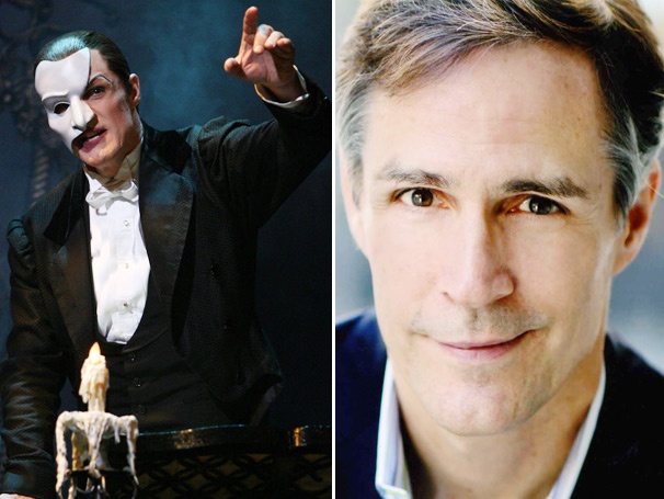 Broadway’s Longest-Running Phantoms Tell All! Record-Holder Howard McGillin on Why Phantom Is Like Bodysurfing