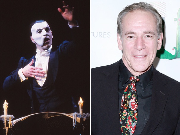 Broadway’s Longest-Running Phantoms Tell All! Mark Jacoby Recalls an 'Open-Fly Incident' Involving Hugh Panaro