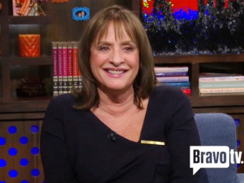 Patti LuPone Like You’ve Never Seen Her Before! Watch the Tony Winner Speak Her Mind on Watch What Happens Live