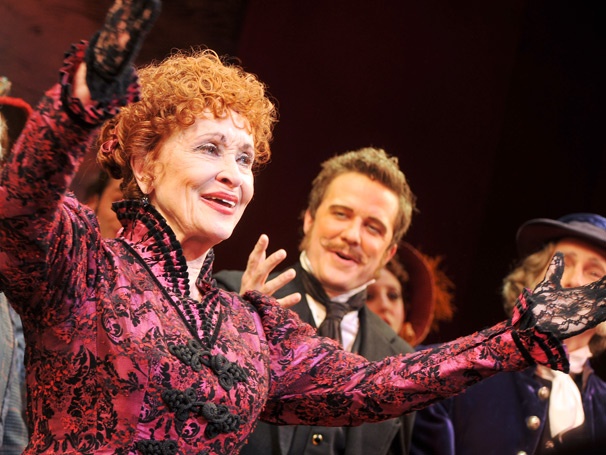 Chita Rivera Gets a Big 80th Birthday Surprise from the Edwin Drood Cast
