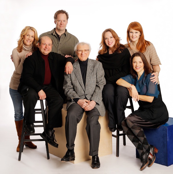 Get a First Look at the Starry Cast of Encores! Season Opener Fiorello!