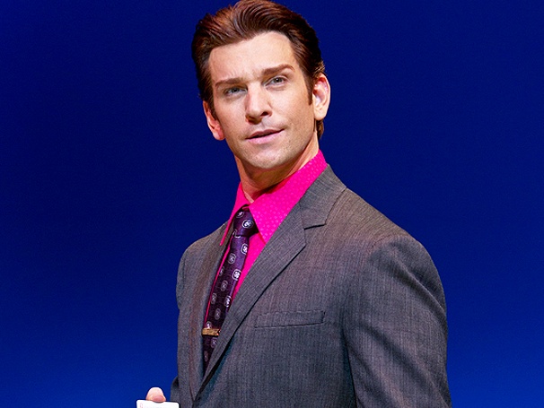 Edwin Drood Star Andy Karl to Return to Broadway's Jersey Boys