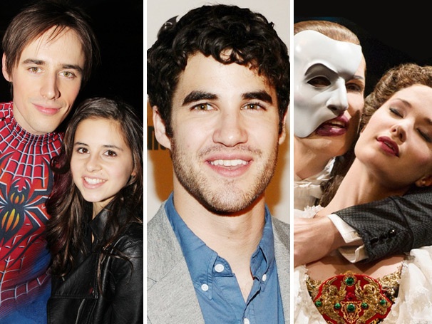 Top 10! Backstage with Carly Rose Sonenclar, Darren Criss in D.C. & Phantom Features Fuel Our Most-Read Stories