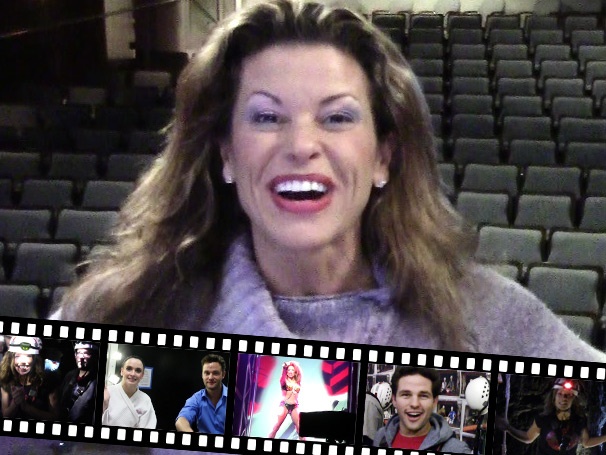 I Love Rak ‘n’ Roll: On the Road with Flashdance's Rachelle Rak, Episode 4: Ziplining into Utter Abyss