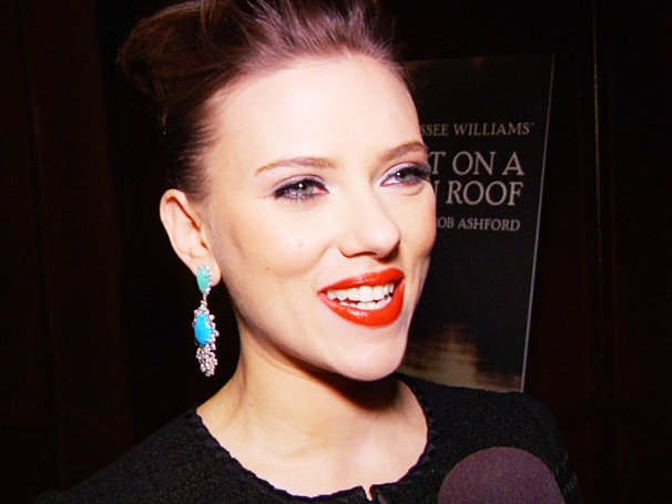 Scarlett Johansson, Benjamin Walker & More Turn Up the Heat on Opening Night of Cat on a Hot Tin Roof