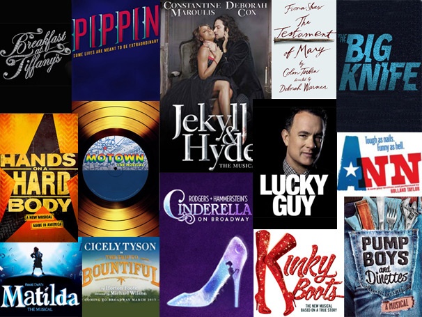 Weekend Poll: Which Spring Broadway Show Are You Most Excited to See?