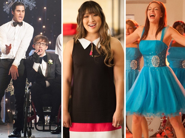 Girl Power! Were We Taken with Glee’s Female Empowering ‘Sadie Hawkins?’