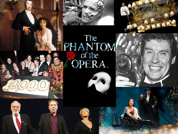 Anniversary Special! 25 Phabulous Phacts In Honor of The Phantom of the Opera’s Broadway Birthday