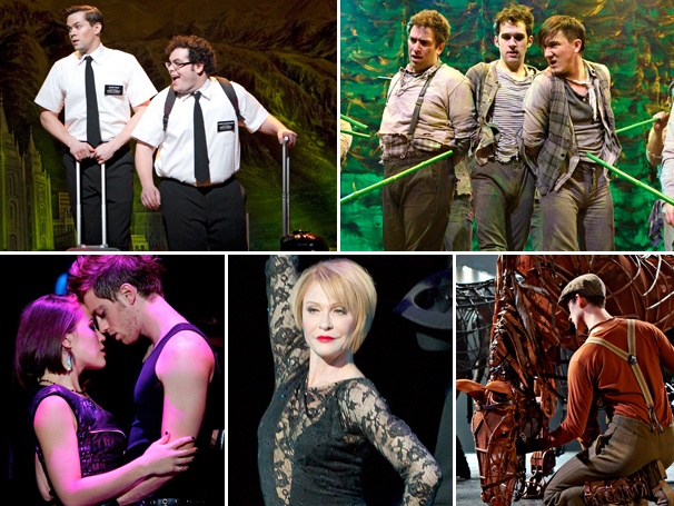 Houston’s 2013-2014 Season Will Include The Book of Mormon, Peter and the Starcatcher and More