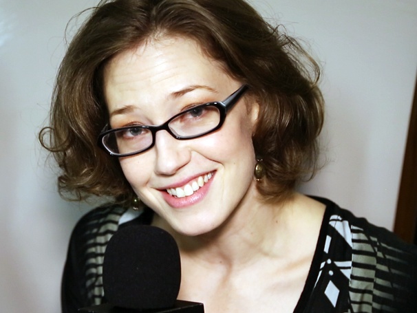 Who’s Afraid of Virginia Woolf? Star Carrie Coon Leads a Boozy Backstage Tour
