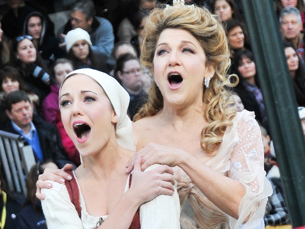 Weekend Poll Top Three: Broadway Fans Can’t Wait to Have a Ball at Cinderella