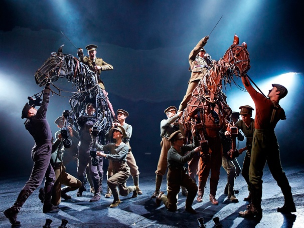West End War Horse Extends, Adds New Cast Members