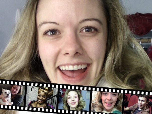 Oh, Sherrie! Backstage at Rock of Ages With Kate Rockwell, Episode 1: An Awesome First Week