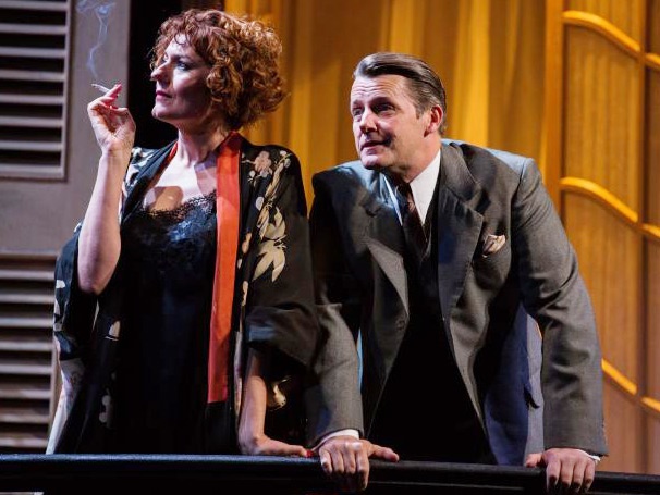Noel Coward's Private Lives, Starring Toby Stephens & Anna Chancellor, Set For West End Transfer