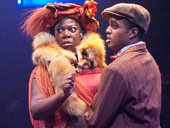 Dinner Theater Production of The Color Purple Leads Nominations for D.C.'s Helen Hayes Awards