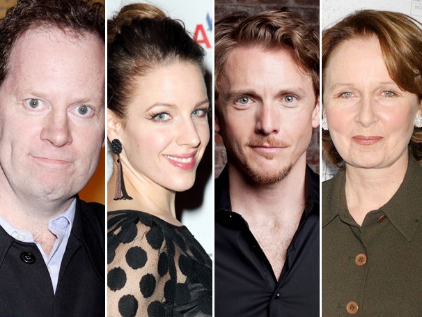 Shuler Hensley, Jessie Mueller, Jason Danieley & More Join Kelli O’Hara in NY Philharmonic’s Carousel
