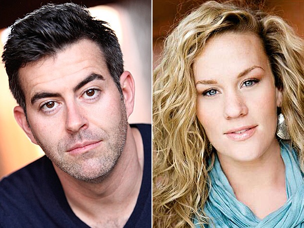 Jesse Sharp and KeLeen Snowgren to Lead New Cast of The Addams Family National Tour