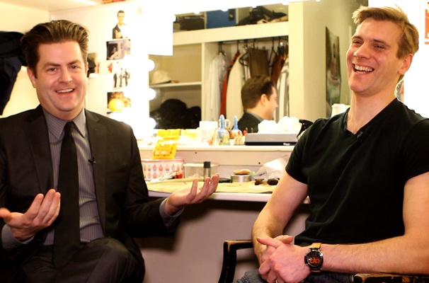 Wet and Wonderful West End Star Adam Cooper on Splashing Up a Storm in Singin' in the Rain 