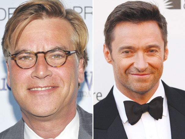 Aaron Sorkin Drops Out of Writing Broadway's Houdini, Starring Hugh Jackman