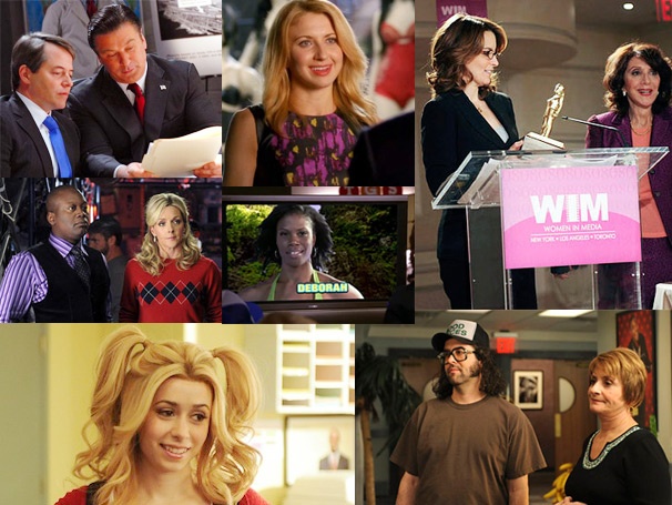 Farewell, 30 Rock! 12 Broadway Stars Who Memorably Guested With Tina Fey & Alec Baldwin
