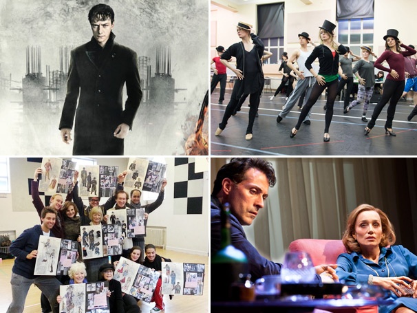 New Feature! Before Crossing the Pond, Consult Our Monthly London Datebook