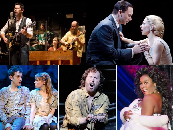 Minneapolis’ 2013-2014 Season Will Include Once, Peter and the Starcatcher and More