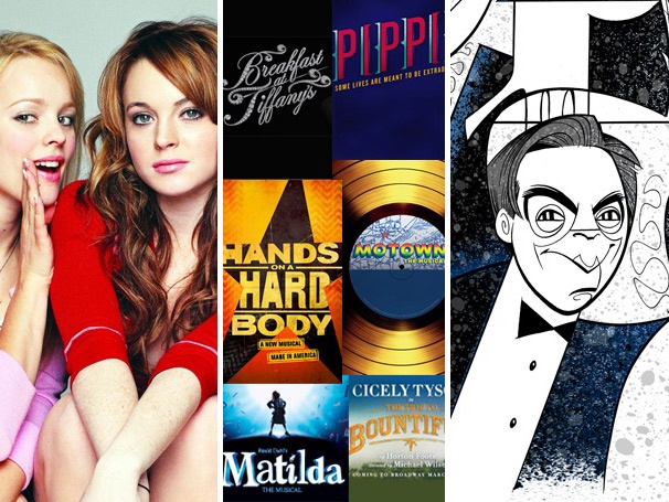 Top 10! Mean Girls Musical News, Spring Show Excitement & Phantom Features Among the Week's Most-Read Stories