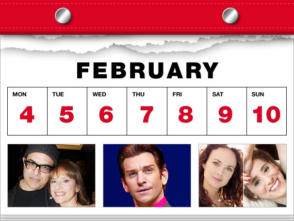 Patti LuPone Heads Downtown, Andy Karl Works His Way Back to Jersey & Passion Rises in This Week's Datebook