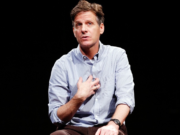 Martin Moran on Turning Anger Into Art in the Off-Broadway Solo Show All the Rage
