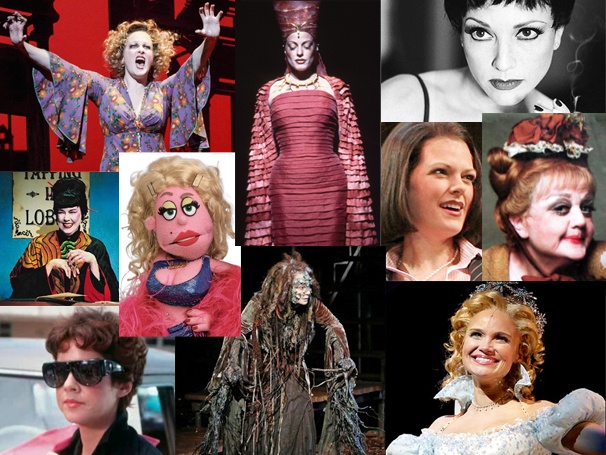 Weekend Poll: Who’s Your Favorite Broadway Mean Girl?