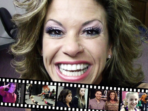 I Love Rak ‘n’ Roll: On the Road with Flashdance’s Rachelle Rak, Episode 5: Schooling the Divas of Dance Moms!