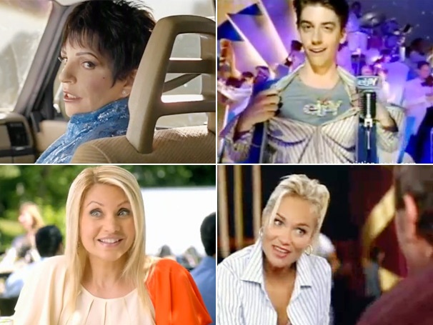 Broadway Touchdown! Kristin Chenoweth, Liza Minnelli & More Stars We'd Love to See in a Super Bowl Ad
