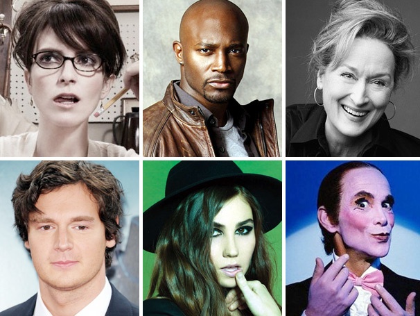 Tina Fey Gets Mean, Taye Diggs Fights Crime & More Lessons of the Week