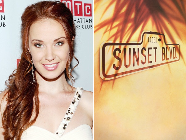 Phantom Star Sierra Boggess Reveals Her Childhood Dream of Playing Norma Desmond in Sunset Boulevard