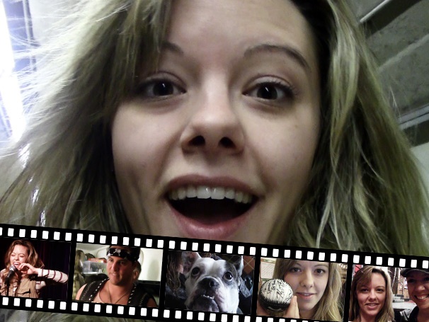 Oh, Sherrie! Backstage at Rock of Ages With Kate Rockwell, Episode 2: Jamming with Mark Teixeira