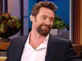 Hugh Jackman Recalls Why He Showed Up Out-of-Breath & Sweaty for His Les Miz Audition