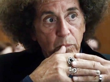 Get an Early Look at Al Pacino as Eccentric Music Producer Phil Spector in David Mamet's New HBO Film