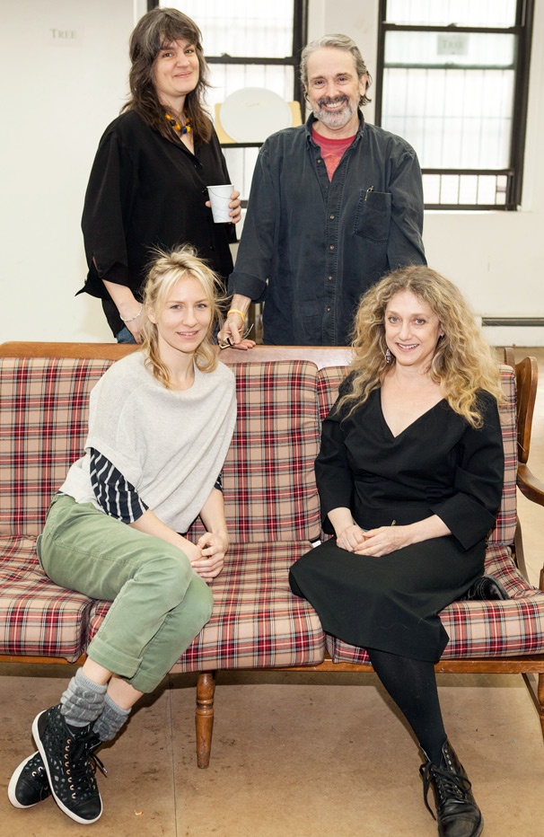 The Lying Lesson, Starring Carol Kane & Mickey Sumner, Begins Off-Broadway Performances