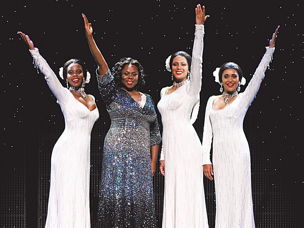 They’re You’re Dreamgirls! National Tour of Motown-Era Musical Opens in Salt Lake City