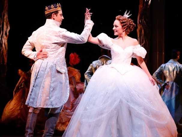 Broadway Grosses: Cinderella Pulls in Crowds During Early Previews