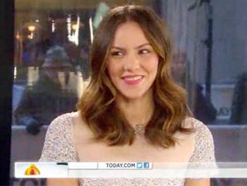 Smash’s Katharine McPhee Teases ‘Lots of Drama’ for Season Two on Today