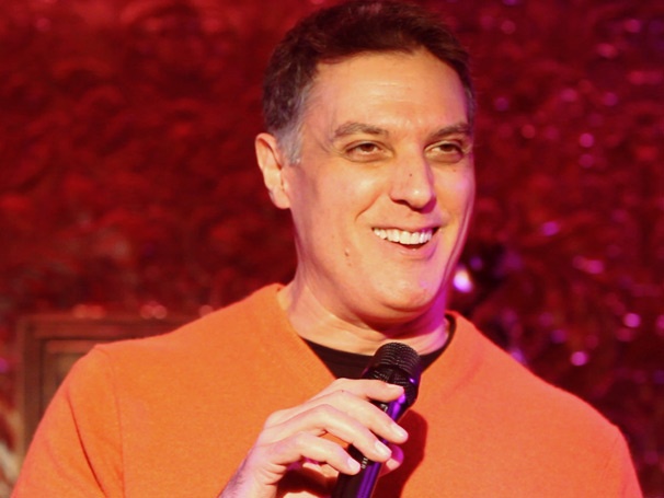 Get an Exclusive Sneak Peek at Robert Cuccioli’s New Show A Standard Love at 54 Below