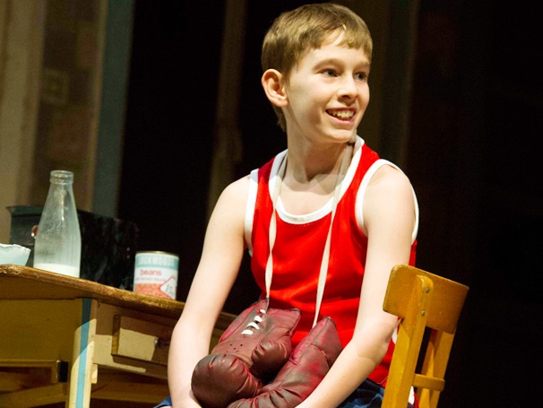 Broadway's Tade Biesinger Joins Billy Elliot in London's West End