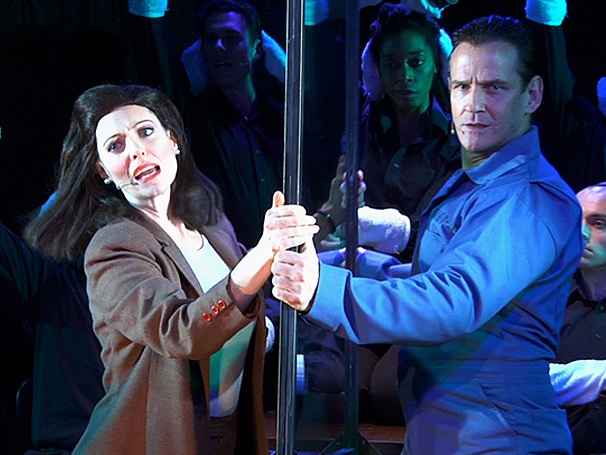 Another Course For Hannibal: Silence! The Musical Extends Again Off-Broadway