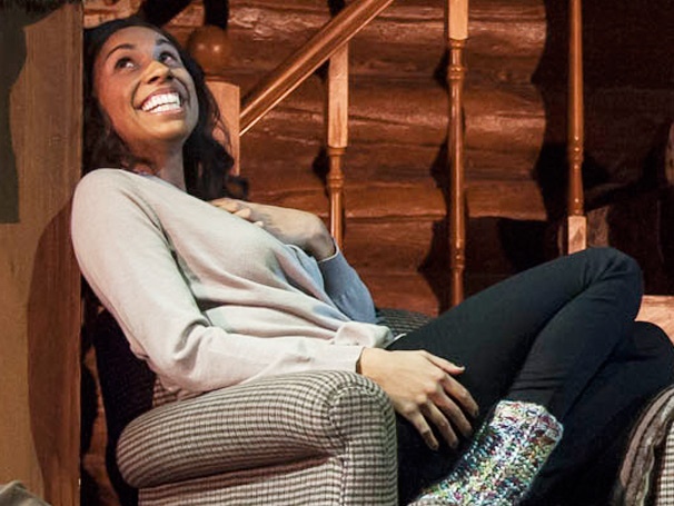 West End Star Debbie Kurup on Being a Whitney Girl and Dueting with Heather Headley in The Bodyguard