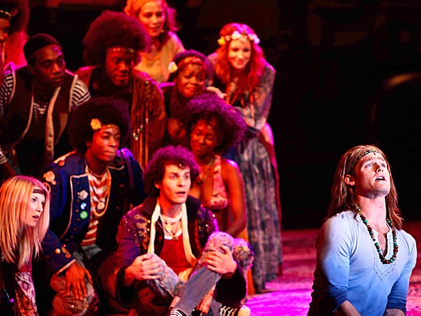 Let the Sun Shine In! National Tour of Hair Begins Performances in Kansas City
