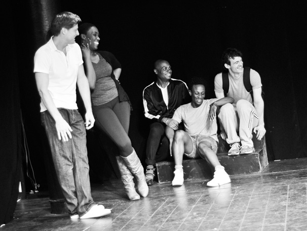 Stonewall Riot Drama Hit the Wall Begins Off-Broadway Performances