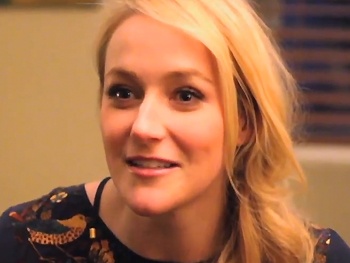 Goodbye Until Tomorrow! Watch Betsy Wolfe & Adam Kantor Head into the Recording Studio for The Last Five Years