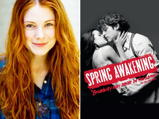 Hands on a Hardbody Star Allison Case on Why Her Love for Spring Awakening Put Her on the Street